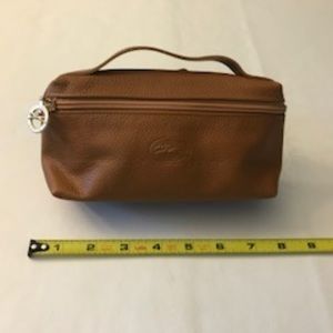 Longchamp Paris Small Cosmetic Bag